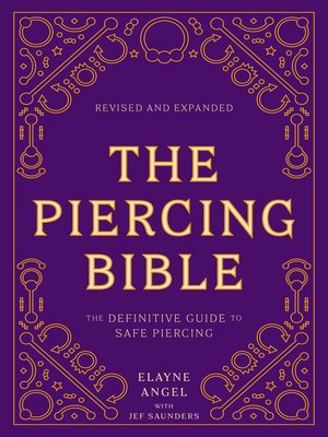 cover image of The Piercing Bible, Revised and Expanded